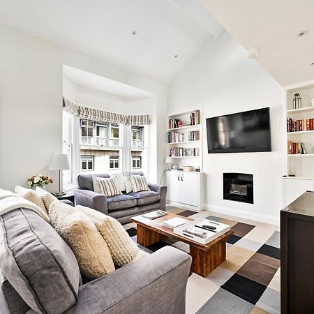 Apartamento New Chic 3-Bed Flat In Clapham Londres Exterior foto