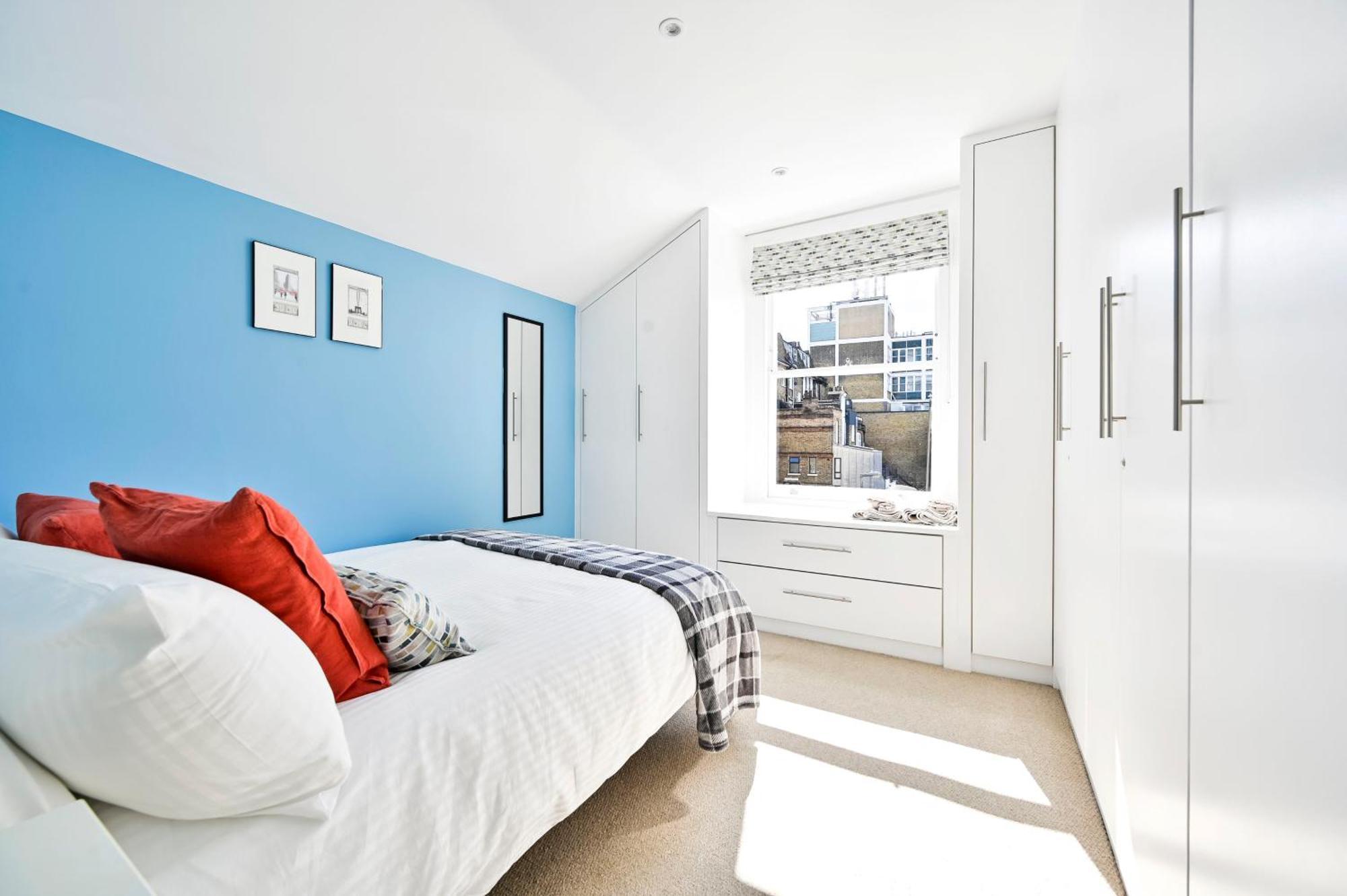 Apartamento New Chic 3-Bed Flat In Clapham Londres Exterior foto
