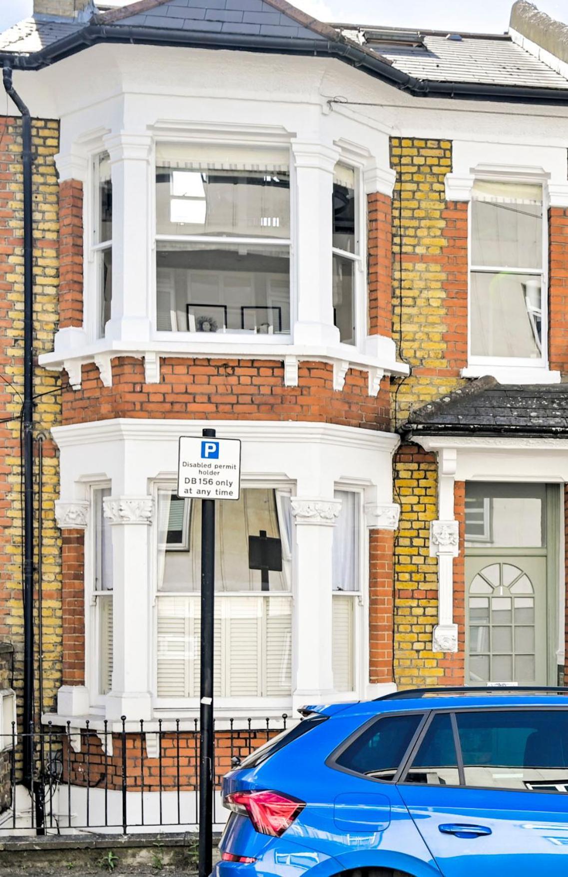 Apartamento New Chic 3-Bed Flat In Clapham Londres Exterior foto