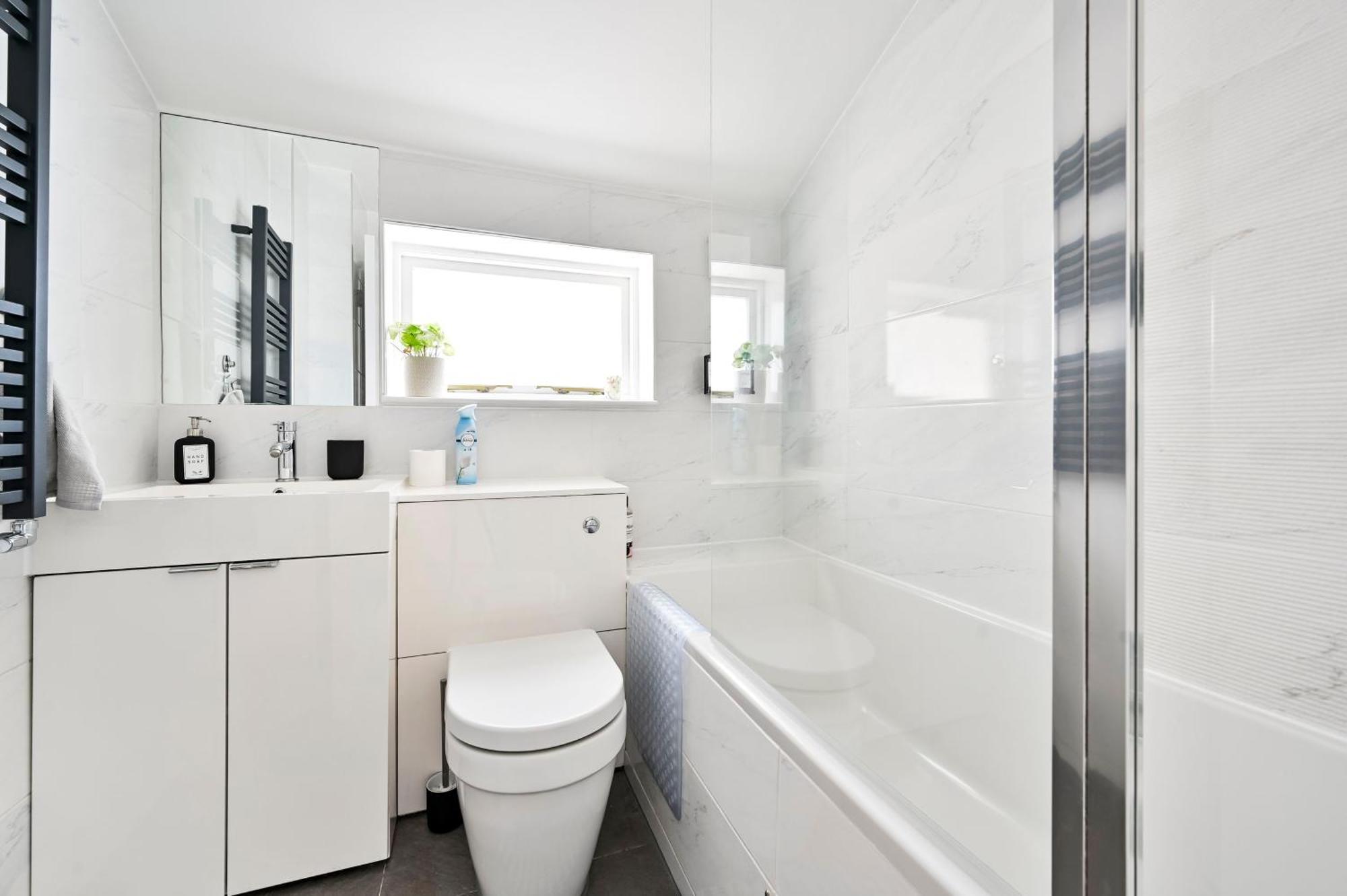 Apartamento New Chic 3-Bed Flat In Clapham Londres Exterior foto