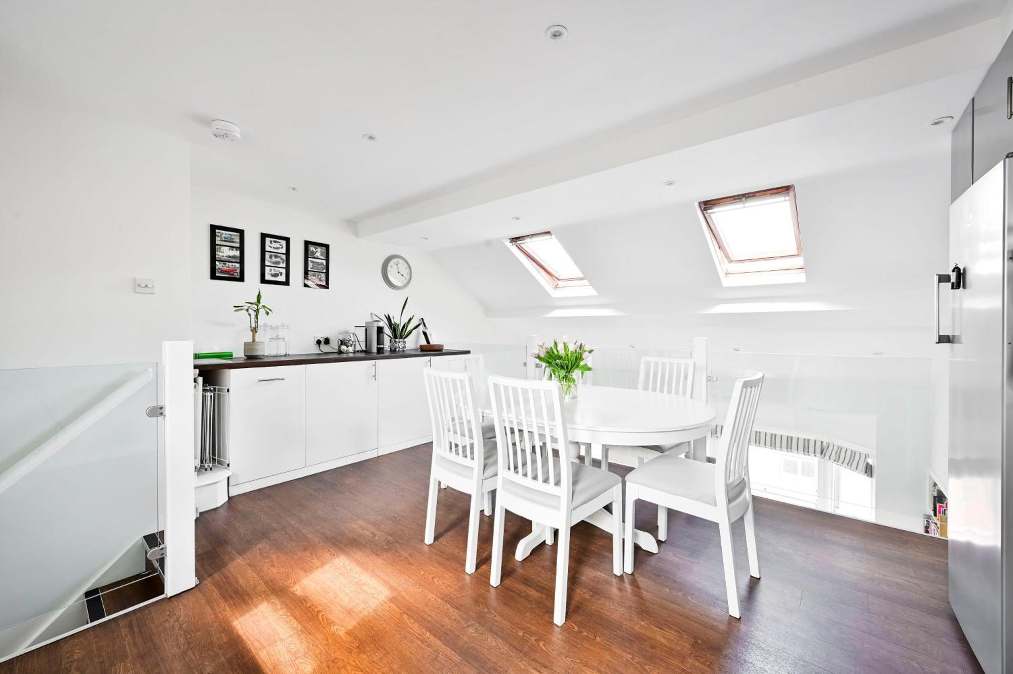 Apartamento New Chic 3-Bed Flat In Clapham Londres Exterior foto